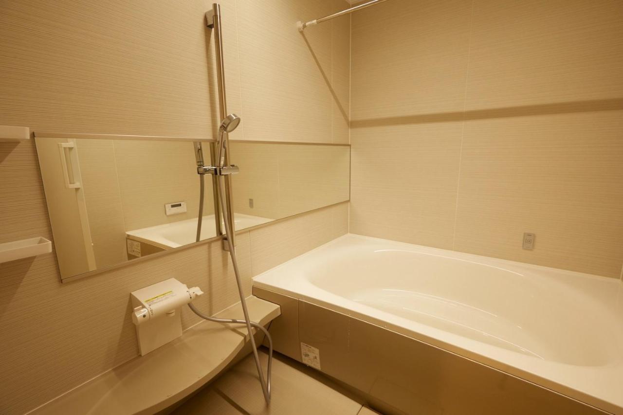 Riverside Hotel Sapporo - Vacation STAY 01928v Esterno foto