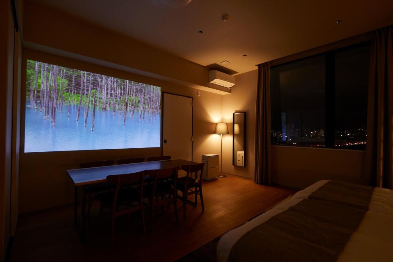 Riverside Hotel Sapporo - Vacation STAY 01928v Esterno foto