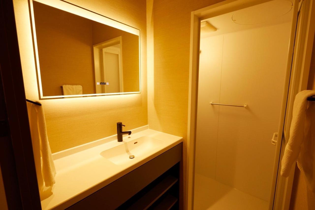Riverside Hotel Sapporo - Vacation STAY 01928v Esterno foto